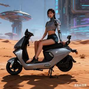 Puissance 5000W Moteur Moto Street Legal Sports Motos électriques avec le meilleur service et le prix bas - Product Image 6