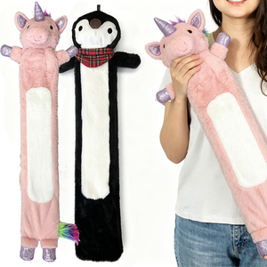 <span class=keywords><strong>Bolsa</strong></span> de <span class=keywords><strong>Agua</strong></span> <span class=keywords><strong>Caliente</strong></span> de Peluche Larga con Fundas Personalizadas <span class=keywords><strong>para</strong></span> la Familia - Product Image 1