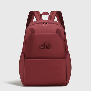Sac à dos de navetteur pour femme avec fermeture éclair – Design élégant et léger pour les étudiants du <span class=keywords><strong>collège</strong></span>, du lycée et de l'université - Product Image 3