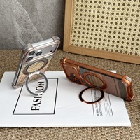 Coque de téléphone antichoc en bois gaufré motif guépard pour 17 Pro Max, 15 et 14 avec design intégral