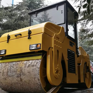 Rouleau compresseur d'entretien routier LTC6 pour l'entretien des routes urbaines - Product Image 1