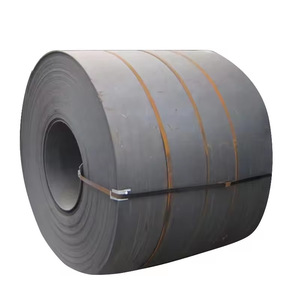 Bobina de Acero al Carbono A36 Laminada en Caliente, Estándar ASTM, Sin Aleación, para Productos de Acero Laminado en Frío - Product Image 5