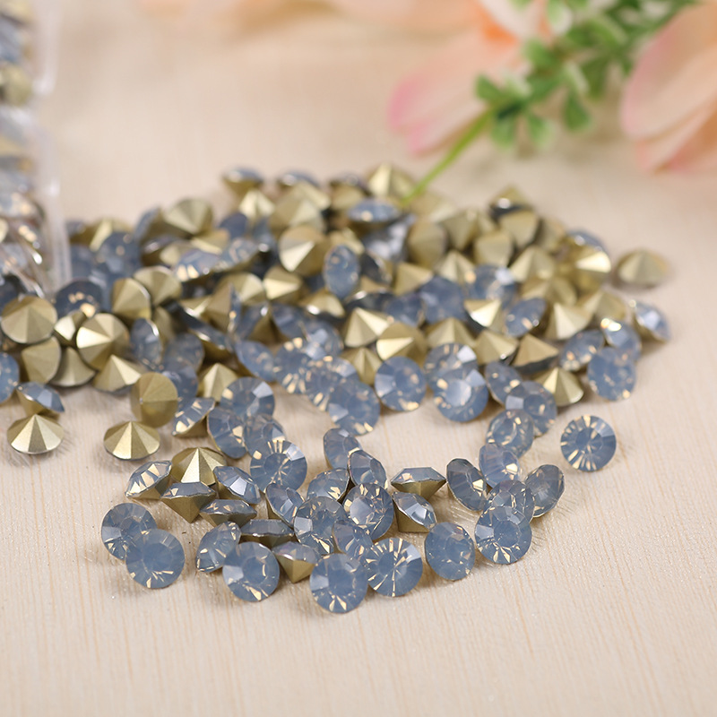 Protéine bleue