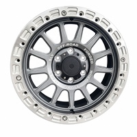 Jantes forgées sur mesure 4x4 pour Subaru Outback 17-18", design robuste tout-terrain, alu forgé 12 000T, jantes de performance.