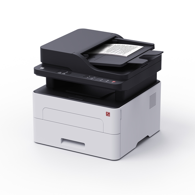 Hanin TG1000A Black and White Laser Multi-Function All-in-One Printer