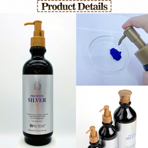 OEM Private Label Keratin Haar behandlung Glätten <span class=keywords><strong>Bio</strong></span> Professional Brasilia nische Kollagen Keratin Creme Haar Glatte Behandlung - Product Image 2