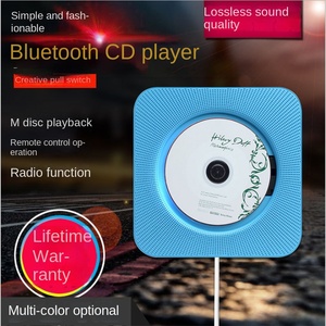 <span class=keywords><strong>Lecteur</strong></span> <span class=keywords><strong>CD</strong></span> TikTok Explosions léger pour l'apprentissage de l'anglais et l'éducation prénatale du bébé, en matériau ABS - Product Image 3