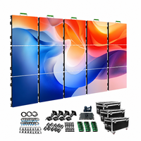 Écran LED d'intérieur P3.9 P2.9 en promotion pour événements scéniques, expositions et décors géants – Affichage LED 4K 8K