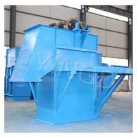 Élévateur à godets de type TD pour le levage vertical de céréales et de minerai