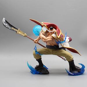 20cm 1 pieza <span class=keywords><strong>barba</strong></span> <span class=keywords><strong>blanca</strong></span> Edward Newgate modelo coleccionable PVC Anime <span class=keywords><strong>figura</strong></span> dibujos animados juguete estatua figuras <span class=keywords><strong>de</strong></span> acción - Product Image 3