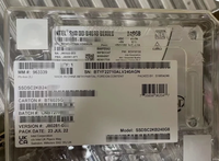 Nouveau SSD d'entreprise original Solidigm D3-S4510 Series 240 Go SSDSC2KB240G801 SATA 6 Gb/s 2,5 pouces interne
