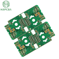 Carte de module de suivi Gps PCB 5g haute fréquence Pistolet de massage Pcba