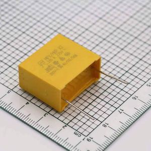 Whole Sale MP2335KGE7XYG 26.3*13*23/P=22.5 <b>Capacitors</b> Safety <b>Capacitors</b> X/Y Cap 3.3uF 10% 275V - Product Image 1