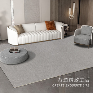 Divano italiano minimalista piccolo appartamento doppio tre soggiorno divano combinazione di mobili - Product Image 5