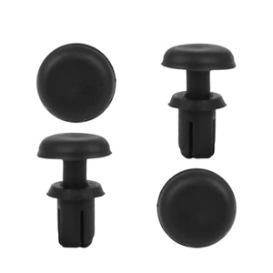 30 Piezas de Clips de Plástico de 4mm para Automóviles, Surtido para Parachoques y Guardabarros - Product Image 5