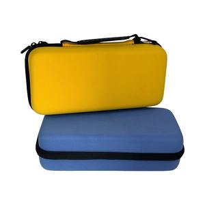 उच्च गुणवत्ता वाले एवा भारी शुल्क हल्के गोल्फ दस्ताने भंडारण बॉक्स के साथ 4-6 डिब्बों जिपर बंद - Product Image 1