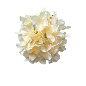 Flores de Hortensia Artificiales, 54 Pétalos, Flor de Seda Hecha a Mano para Decoración de Bodas, Hogar y Accesorios de Fotografía - Product Image 5