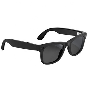 MT5 ULTRA AI Assistant Powered Smart Glasses 8MP 4K Camera WiFi 6 BT 5.4 Translation IP65 Waterproof 35g Glass with 2000mAh Case - Product Image 5