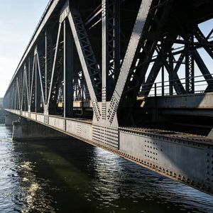 Puente Modular Prefabricado de Acero Resistente a la Corrosión para Proyectos de Infraestructura en Montañas y Cañones - Product Image 2