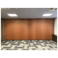 Hot Sale Wall Decoration Real Wood Red Cherry (Flat Grain) Wall Coating