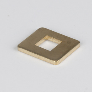 Placa de contrapeso redonda personalizada de acero al carbono de 0.5 mm de espesor para dispositivos electrónicos y accesorios de auriculares - Product Image 2