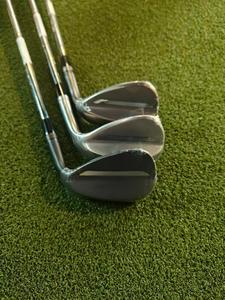 Wedge hybride de <span class=keywords><strong>golf</strong></span> de haute qualité Loft Bounce Combo avec réglage de l'angle de repos et aide à l'entraînement pour le practice de <span class=keywords><strong>golf</strong></span> - Product Image 4