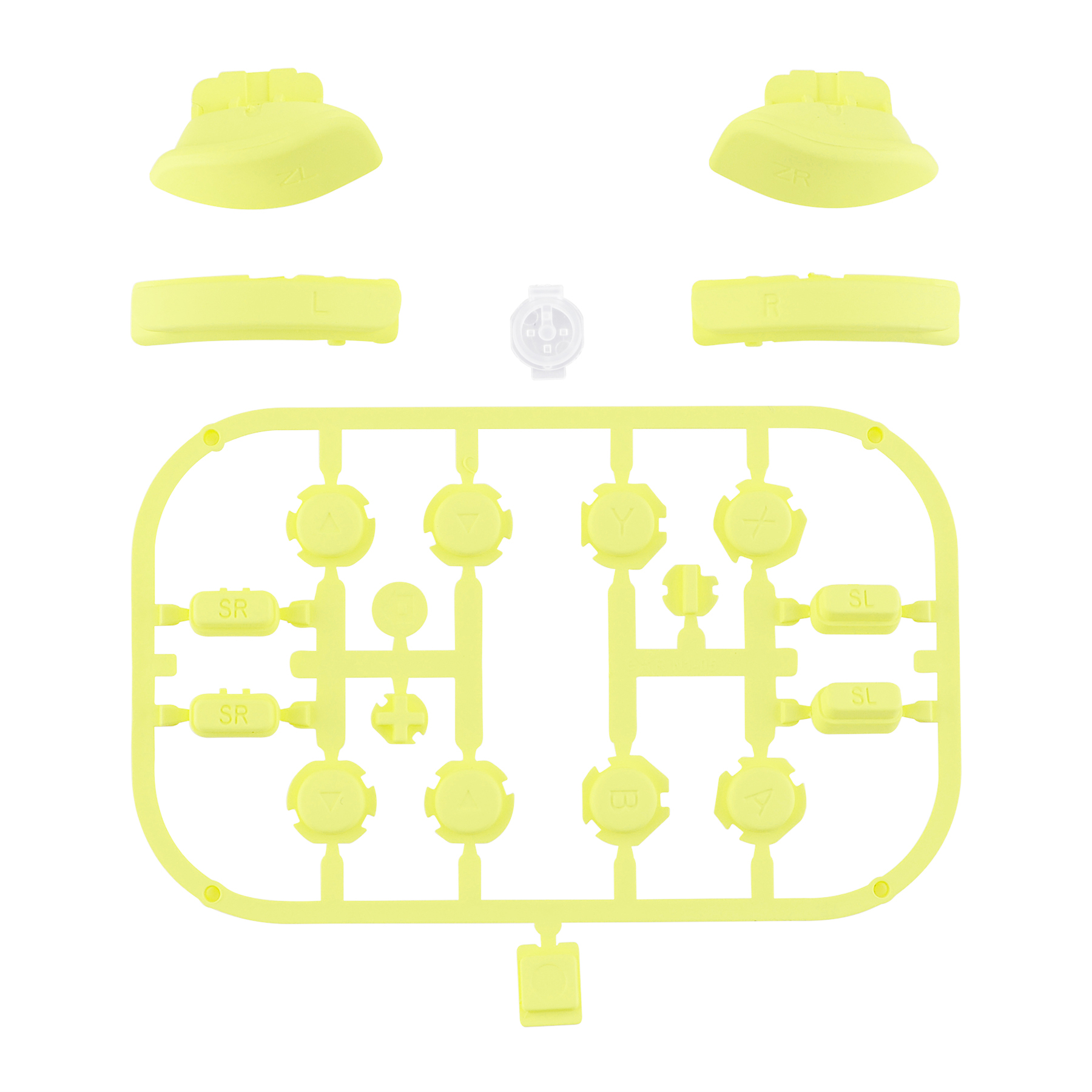 Lemon Yellow