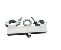 Attache de suspension pour treillis en alliage d'aluminium 300 kg, accessoires pour treillis de scène