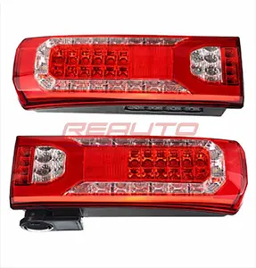 OE 0035443203 0035443403 Led Tail Lamp For Mercedes-Benz Actros Mp4 Truck Parts & Accessories