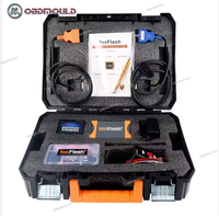 Programador de ECU y TCU Foxflash Auto, Versión Master, Compatible con OBD, BOOT, BDM, JTAG, Lectura de Medc17, Protocolos Completos, Multi-idioma