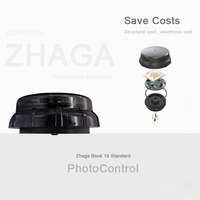 Personnaliser Zhaga Photocell Shorting Cap longjoin