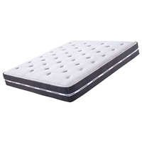 Kasur Tebal 20cm Berkualitas Tinggi Grosir, Terkompresi, Anti Alergi, Pendingin, Pengiriman Cepat, Pocket Spring, Memory Foam, Roll Box
