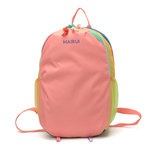Mochila Infantil para Reducción de Carga y Protección Espinal, Contraste de Color, Ligera, para Niños, Preescolar, Escuela - Product Image 2