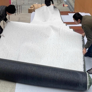 Cỏ nhân tạo Thảm trắng cho lối đi đám cưới cỏ trắng cỏ nhân tạo nhân tạo cho đường trượt tuyết đám cưới trong nhà 20mm 30mm - Product Image 2