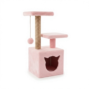 ที่ลับเล็บแมวคุณภาพสูง Amistar Rose Tenderness สำหรับแมวทุกสายพันธุ์และทุกขนาด - Product Image 1