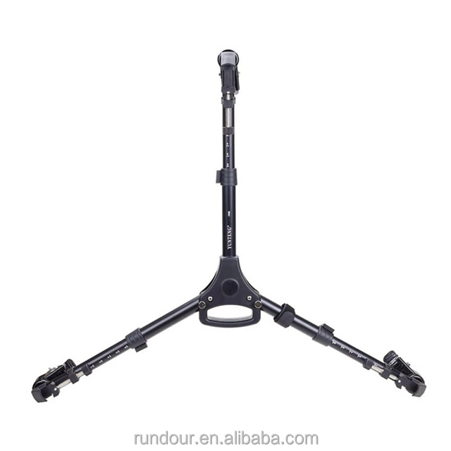 Yunteng YT-900 Dolly - Heavy Duty Folding Tripod Dolly