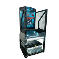 Jeu d'arcade de tir de basket-ball pour adolescents Machine à pièces de haute qualité pour le divertissement en intérieur