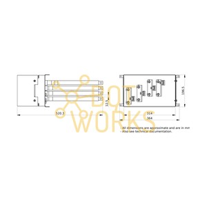 Schneider Electric LVS04426 - Nuovo - Product Image 1