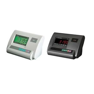 Instrument de pesage numérique en acier inoxydable Veidt Weighing Yaohua A12+SS pour indicateur de pont-bascule électronique en Afrique du Sud - Product Image 4