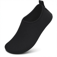 Chaussures aquatiques unisexes respirantes en polyester, idéales pour la plage, la natation, le yoga, la piscine, les voyages, le kayak et la rivière, séchage rapide, sensation pieds nus.