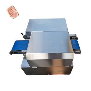 Meat Pork Fish Slicing Cutting Machine Fresh Cooked Meat Slicer Chicken Breast Cube Cutter - Product Image 2
