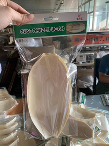 High Quality Factory Customization Eco Friendly <strong>Wooden</strong> Salad <strong>Plate</strong> Cake Fruit Sushi Bread Disposable <strong>Wooden</strong> Boat Tray - Product Image 5