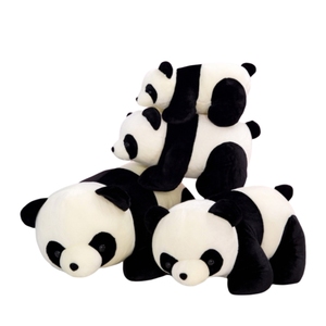 China <strong>Panda</strong> Soft <strong>Cushion</strong> for Hug Stuffed Plush Animal Toy Wholesale Customized - Product Image 4