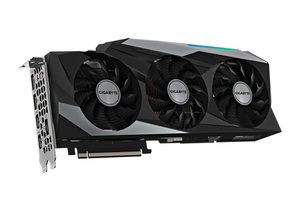 GIGABYTE RTX 3080 oyun OC 10G GPU ekran kartı ile 10GB GDDR6 bellek PCI Express 3.0 arayüzü H çıkış fanı soğutucu masaüstü - Product Image 2
