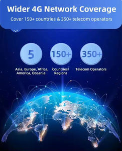 8w כפול מסך aov מנוע סולרי 4 גרם IP ip65 עמיד למים 1080p צבע מלא ראייה 355 ° פנורמי חיצוני - Product Image 6