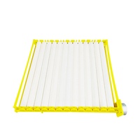 Incubateur d'œufs automatique Hofujng Mini Tray, compatibilité 110V/220V, garantie 1 an, pour oiseaux, reptiles, poulets, canards, émeus, oies
