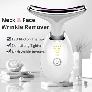 Dispositivo de Belleza Portátil para el Cuidado Facial en Casa, Antiarrugas y Reafirmante, Recomendado por Celebridades de Internet, Tecnología ABS - Product Image 5