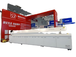 टॉप सेलिंग लीड-फ्री हॉट एयर स्ट रीफ्लो ओवन उच्च सटीकता स्थिति नई - Product Image 3