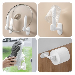 Wall-mounted Headband Hair Accessories Organizer Holder Stand Display <b>Rack</b> <b>Storage</b> <b>Rack</b> Eco-Friendly Durable Adjustable Bathroom - Product Image 6