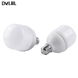 DVLIIL aydınlatma en iyi E27 dönen enerji tasarrufu Led Gu10 sıcak kapalı ampul ile - Product Image 1